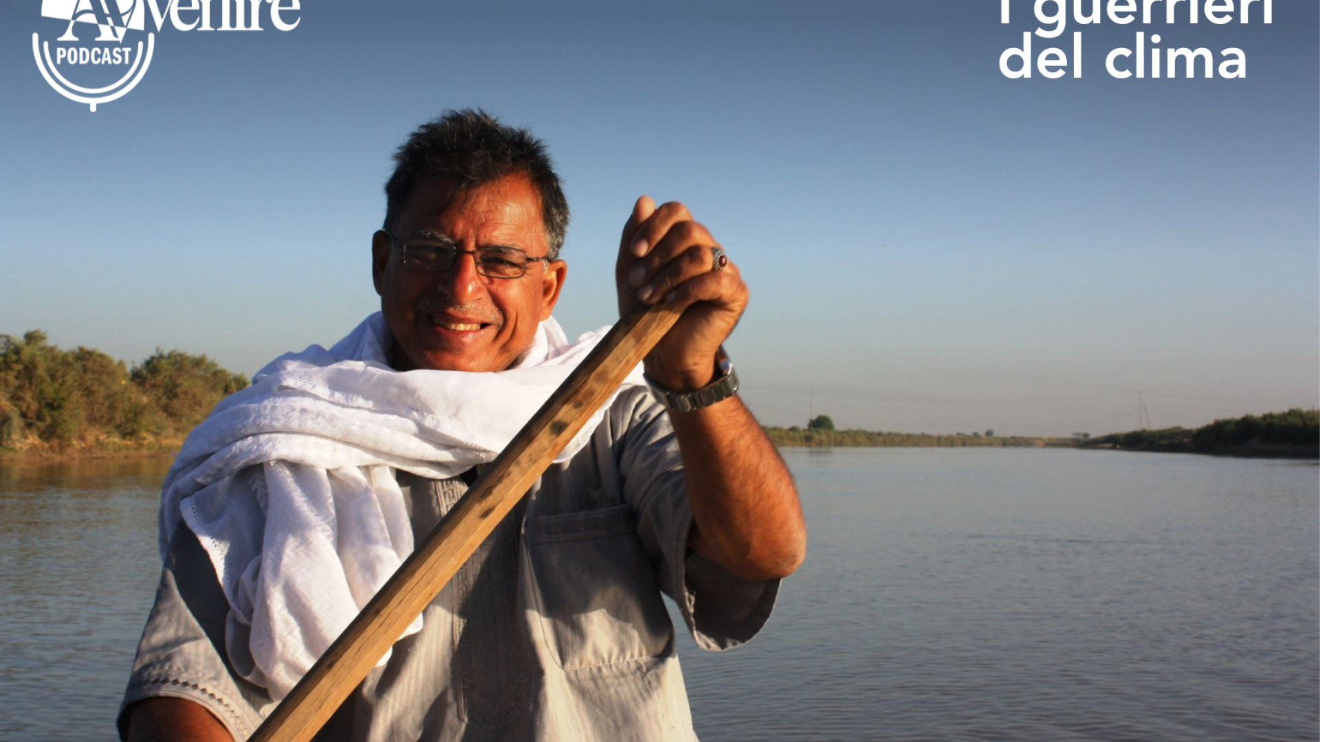 Immagine di Guerrieri del clima. Jassim al-Asadi: nella valle del Tigri e dell’Eufrate