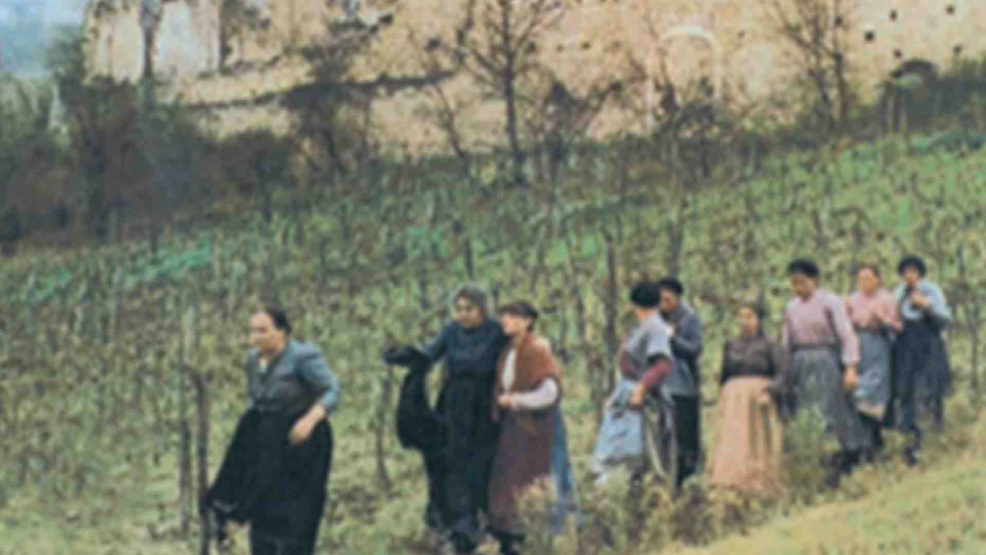 Immagine di Nella scala sociale di Fontamara miseria e redenzione dei cafoni