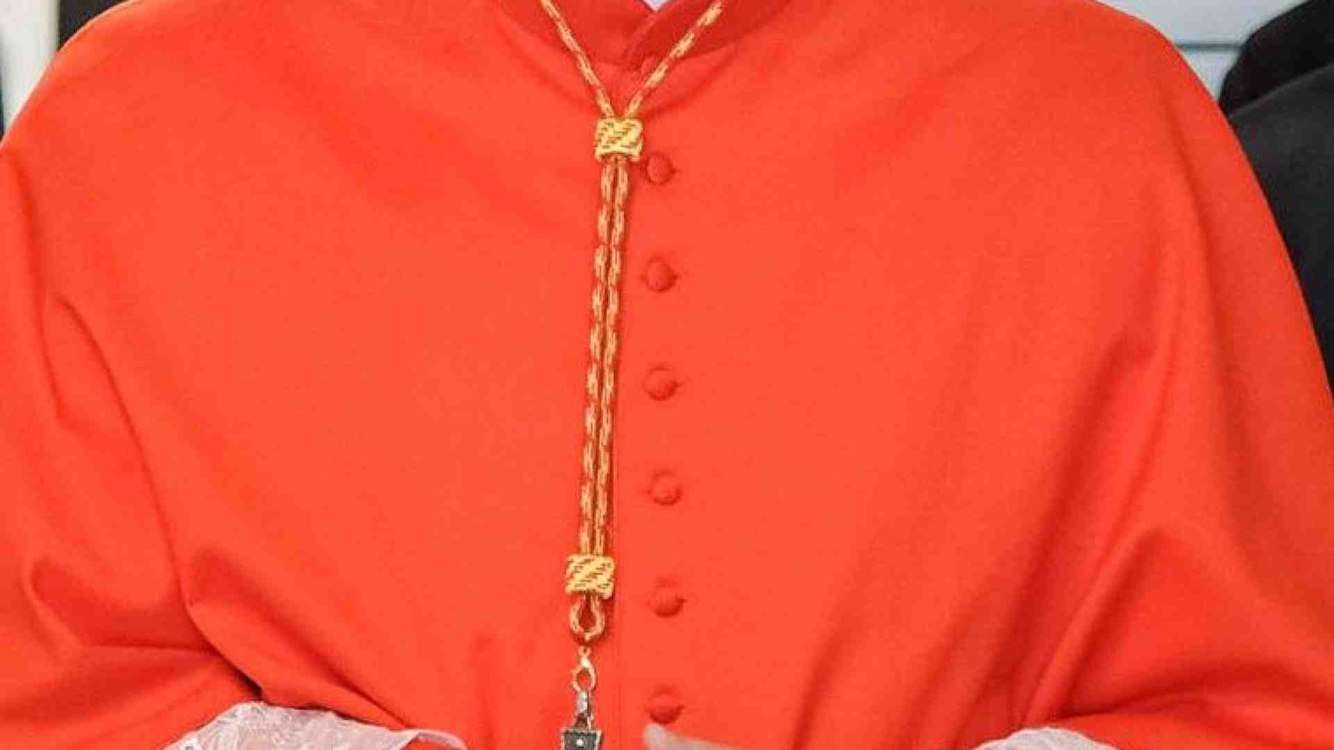 Immagine di La scomparsa di Dal Corso, il cardinale missionario
