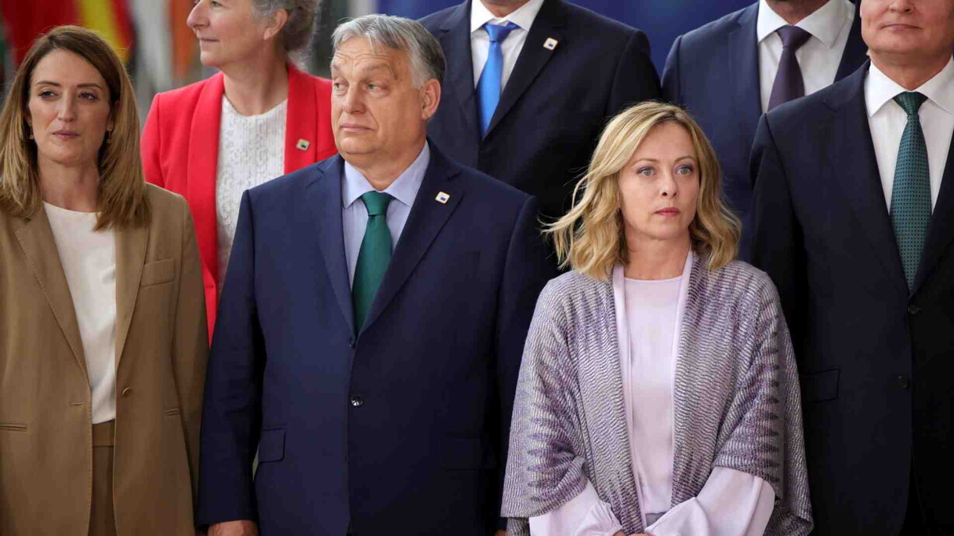 Immagine di L'Ue sulla via dell'orbánizzazione