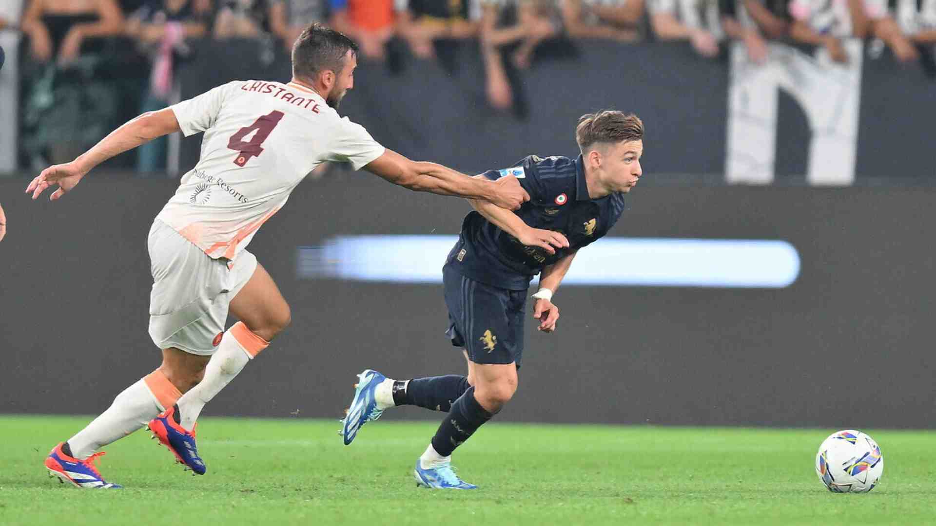 Immagine di Juventus, Roma, Napoli e qualche errore di prospettiva