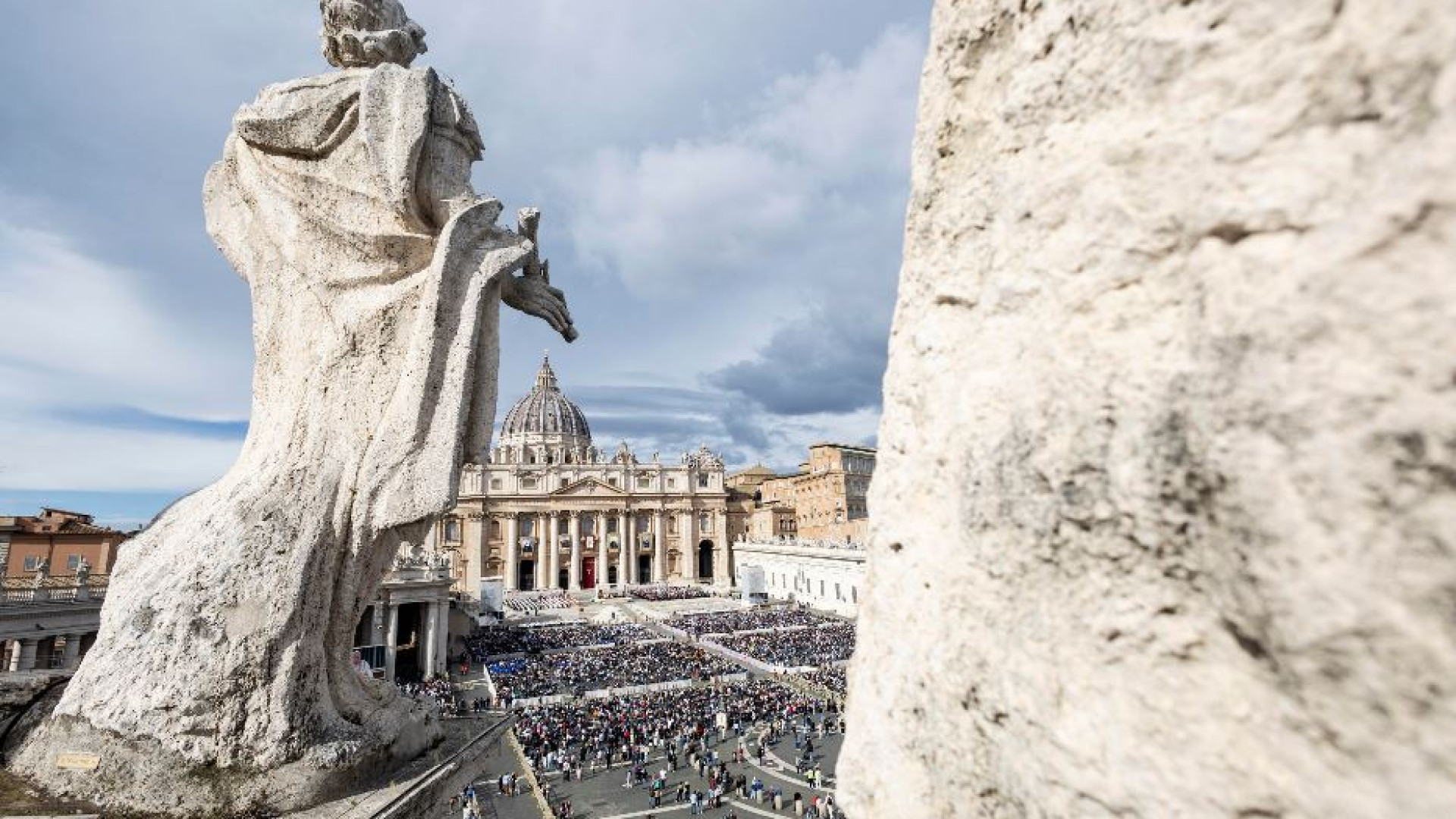 Immagine di Il Papa: è il servizio lo stile di vita del cristiano