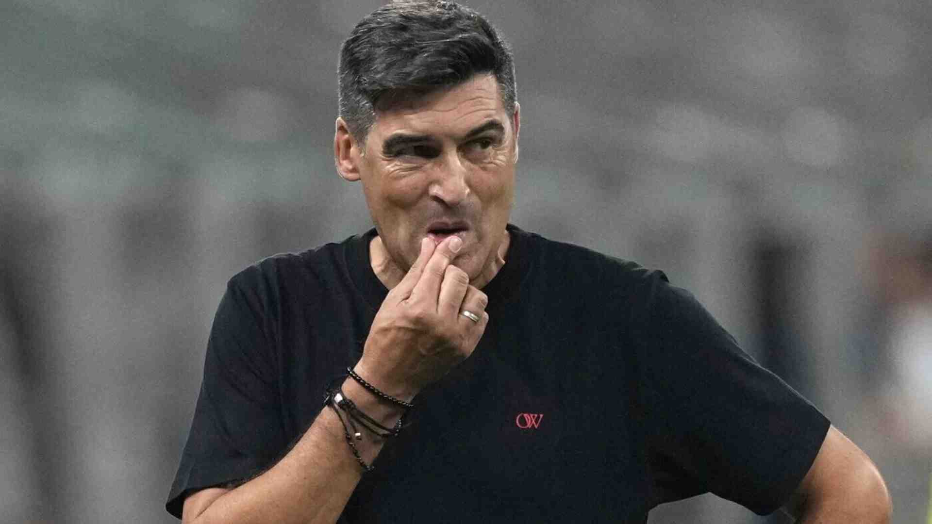 Immagine di Diavolo di un agosto. Il triste Milan di Paulo Fonseca (fino a prova contraria)