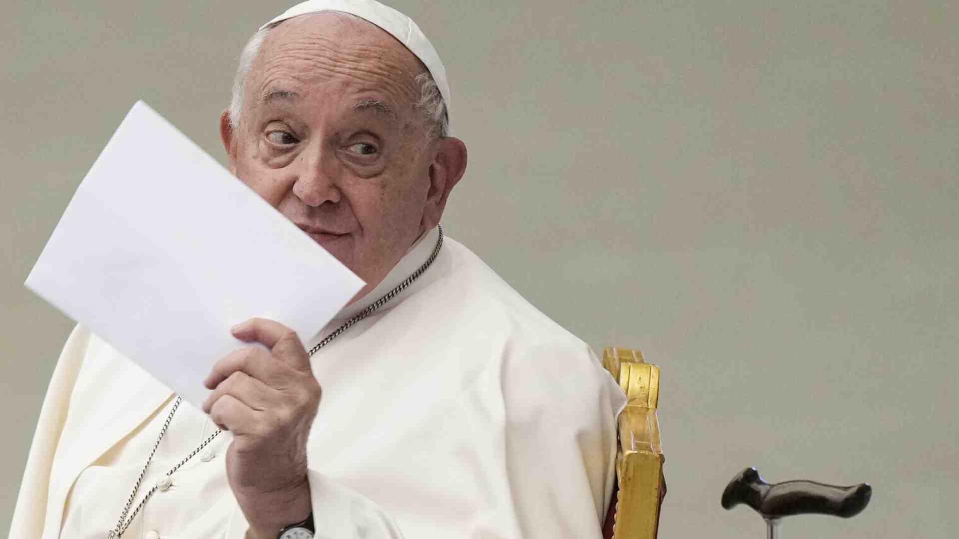 Immagine di Perché leggere l'autobiografia di un Papa ancora in carica