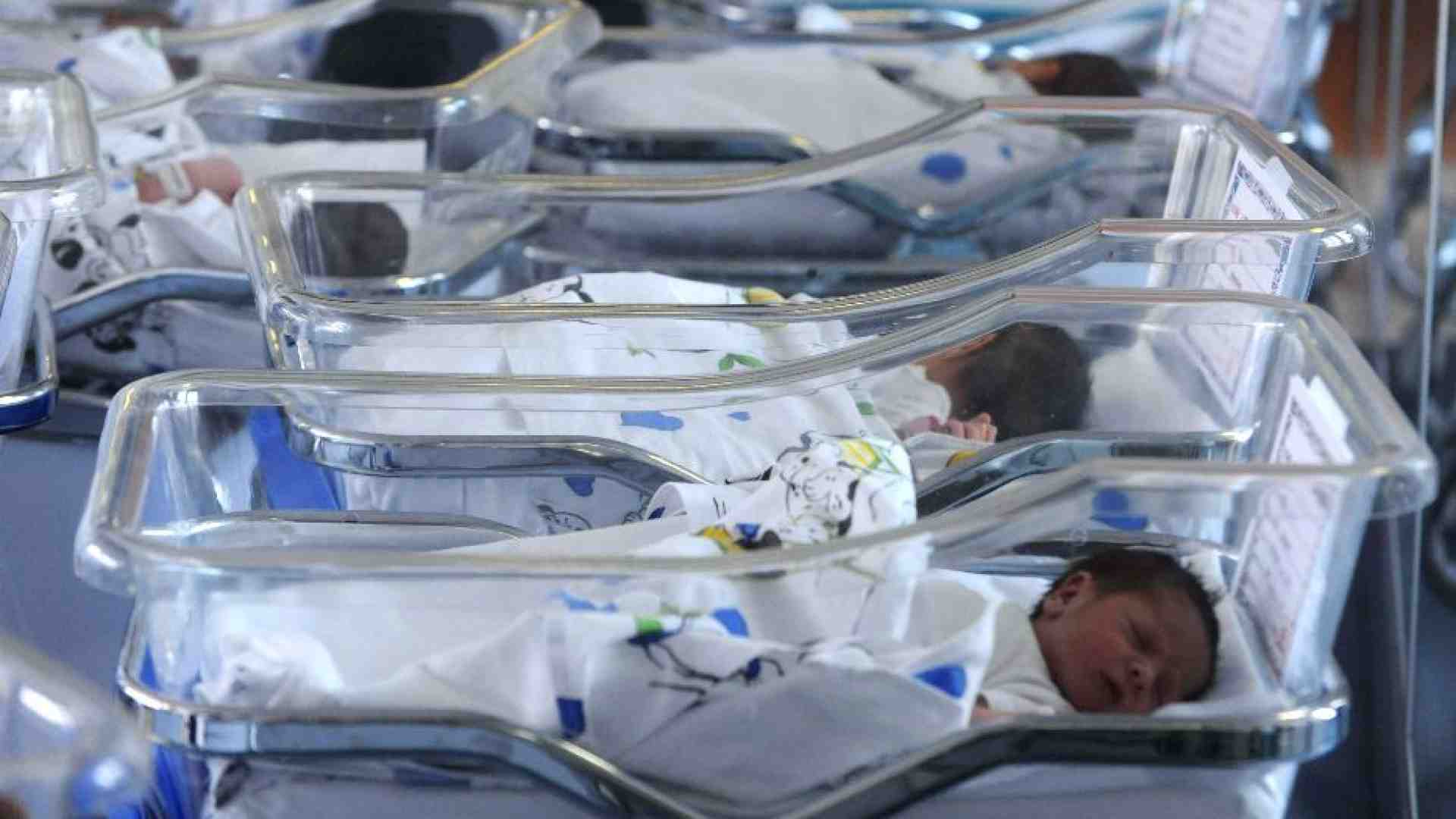 Immagine di Non s'arresta il crollo delle nascite in Italia: nel 2023 sono state 379.890