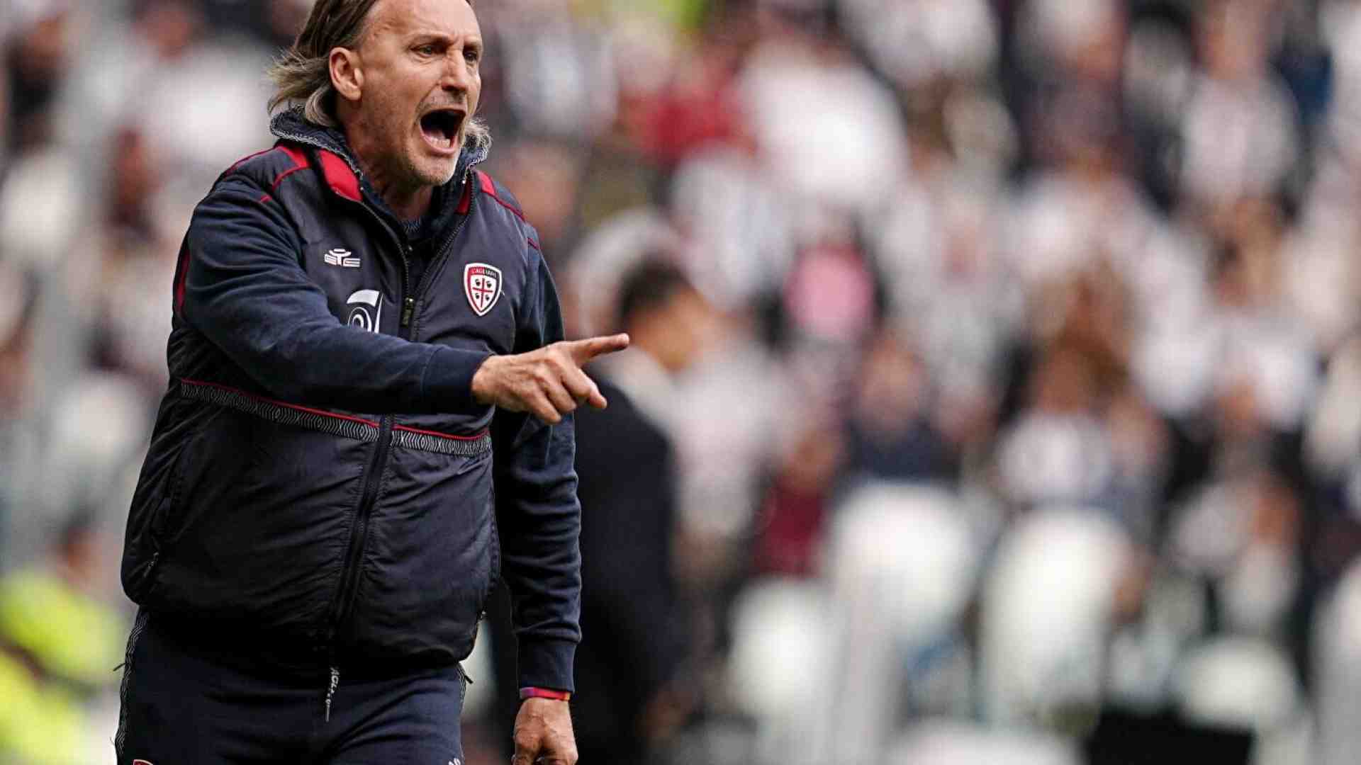 Immagine di Davide Nicola ha recuperato lo spirito del Cagliari di Claudio Ranieri