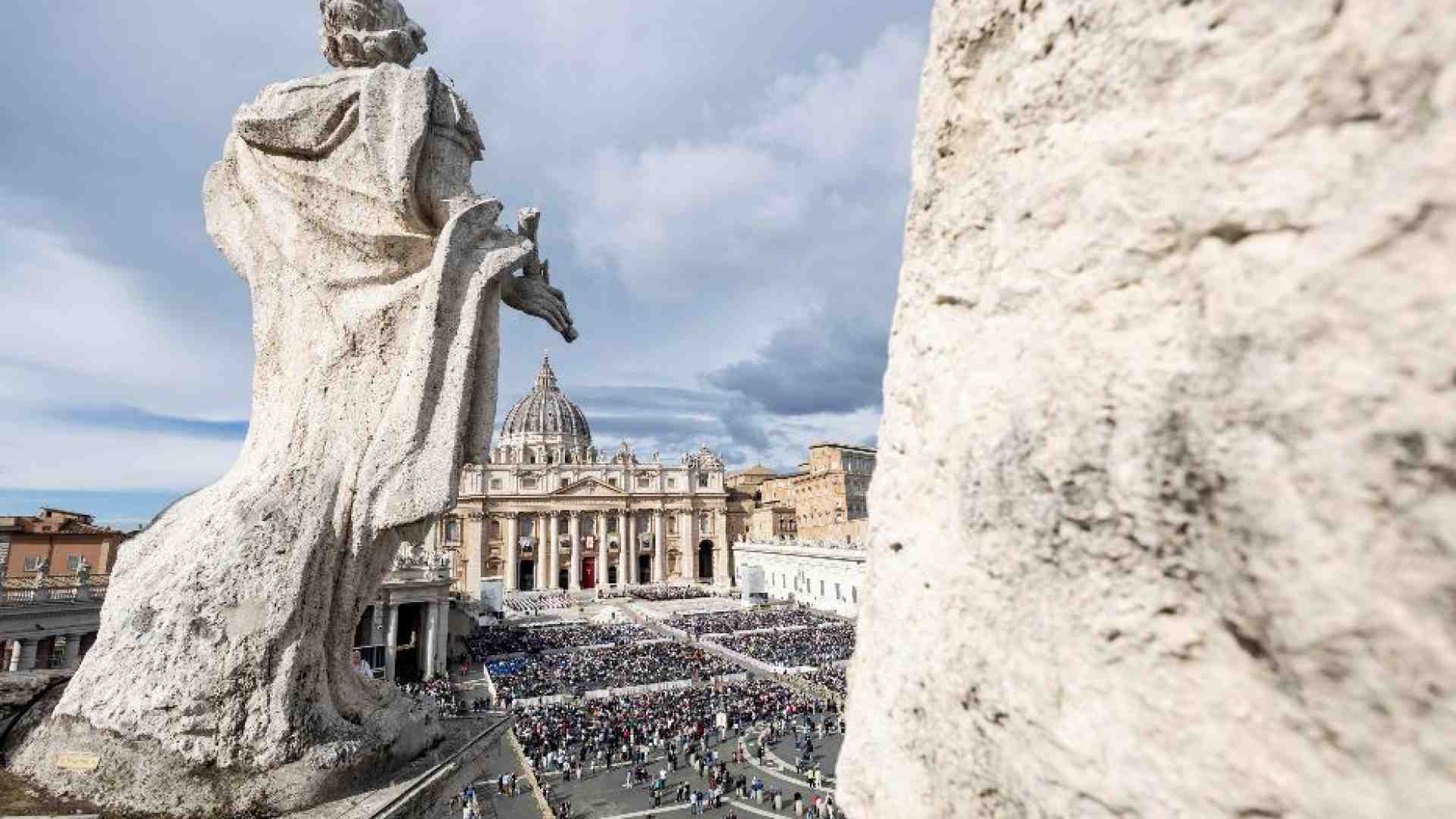 Immagine di Il Papa: è il servizio lo stile di vita del cristiano