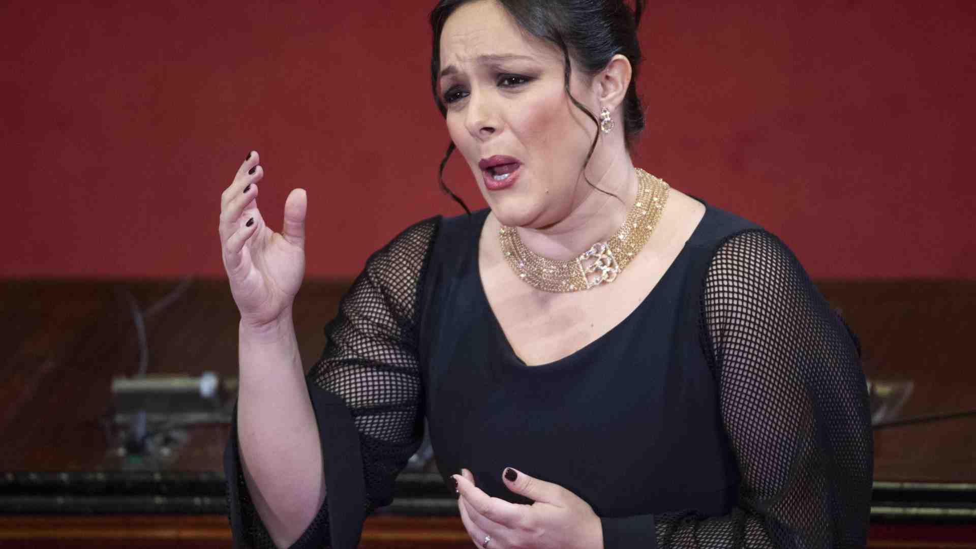 Immagine di Vivere d’arte e d’amore, fino a morire. “Tosca” raccontata da Tosca
