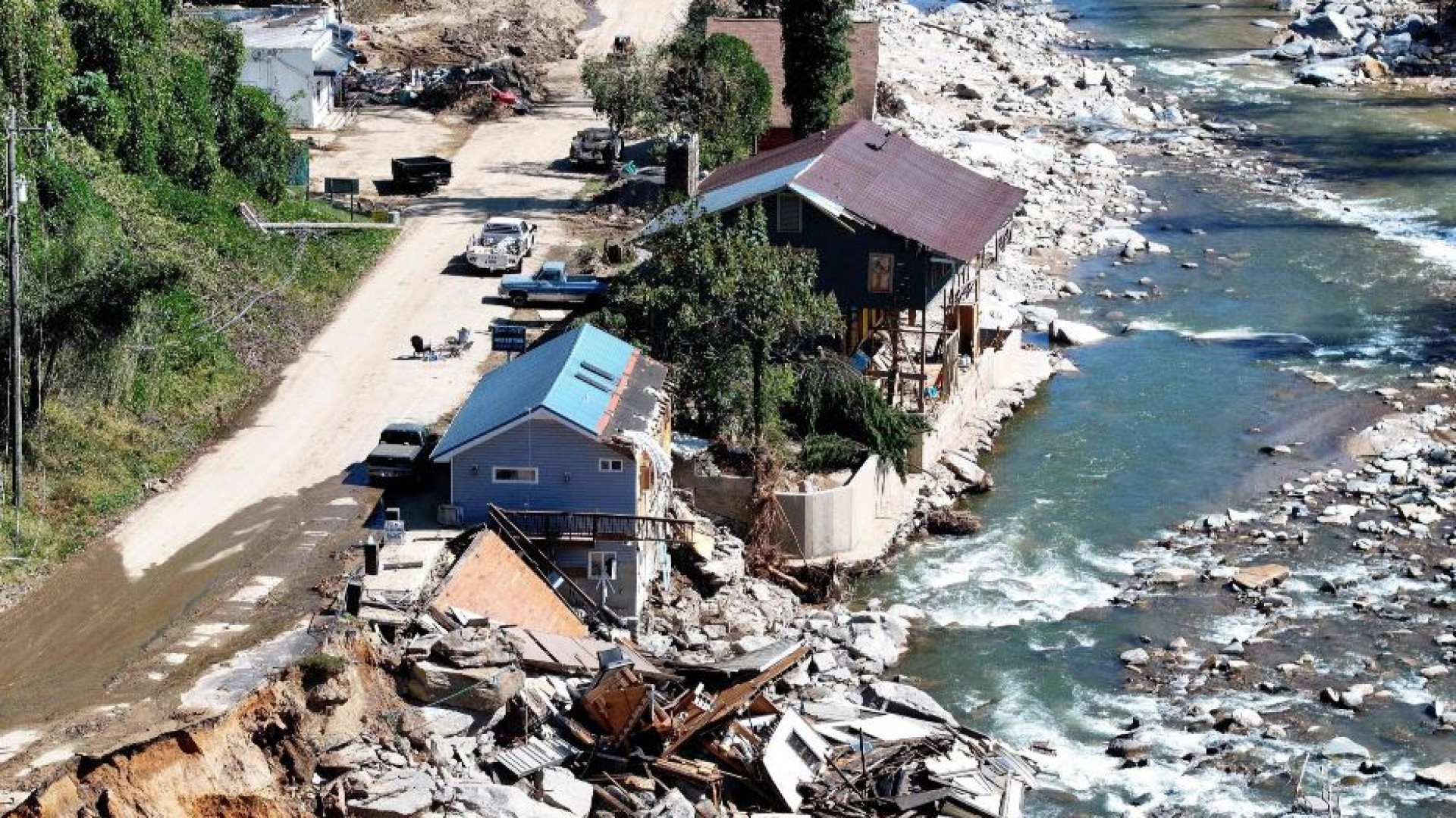 Immagine di Una tregua universale sul clima prima che sia troppo caos