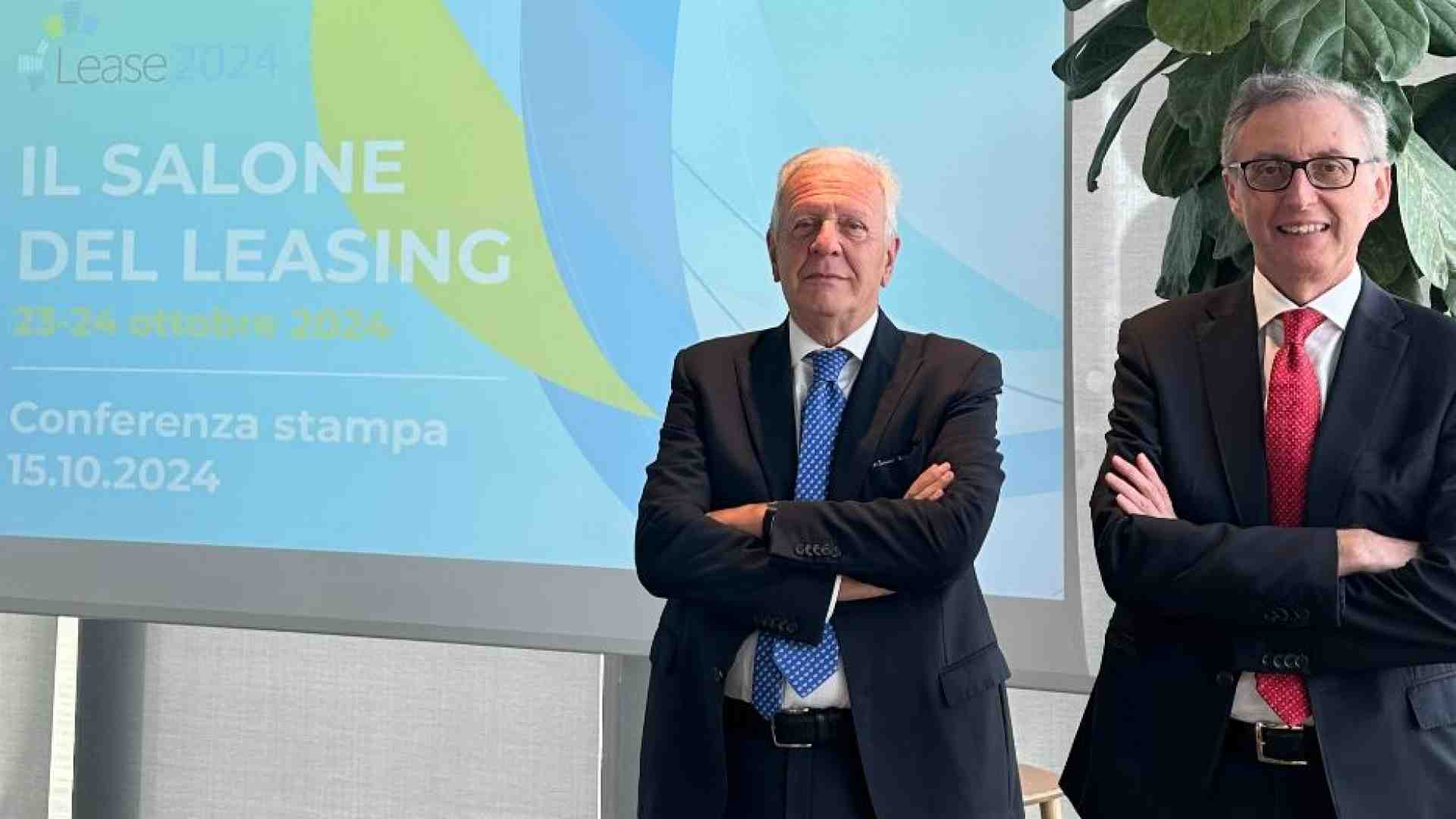 Immagine di L'automobile tiene in piedi il leasing in Italia