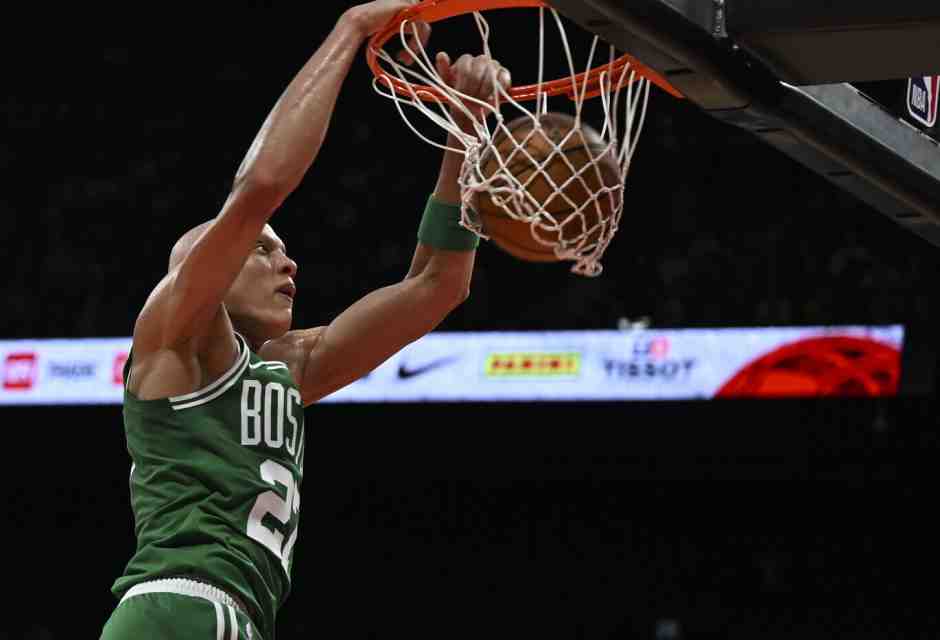 Riparte la stagione Nba (foto Ap, via LaPresse)