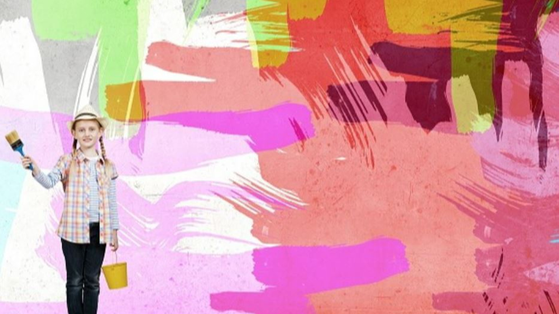 Immagine di Francesca, la pittura, la Sclerosi multipla. E una rivelazione