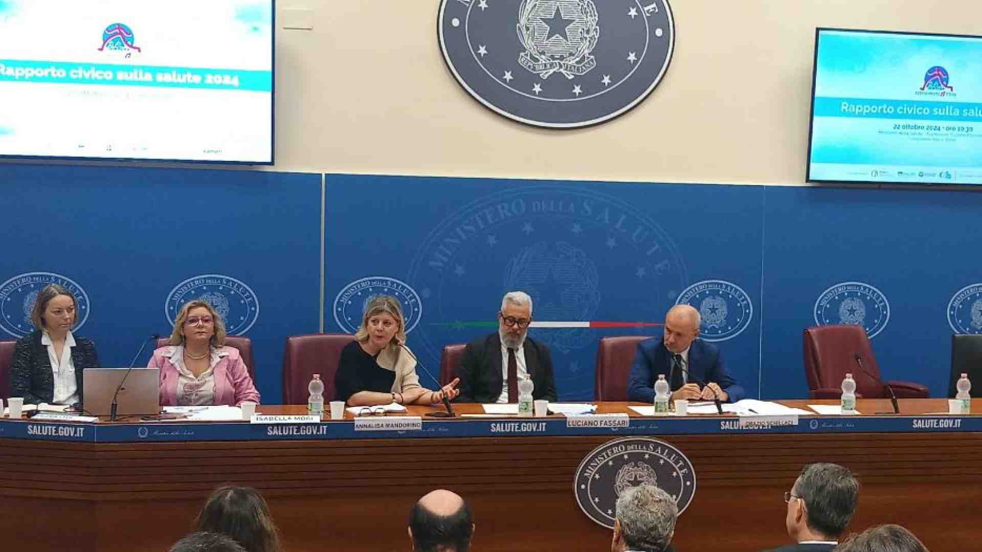 Immagine di Per le liste d'attesa 4,5 milioni di persone rinunciano alle cure