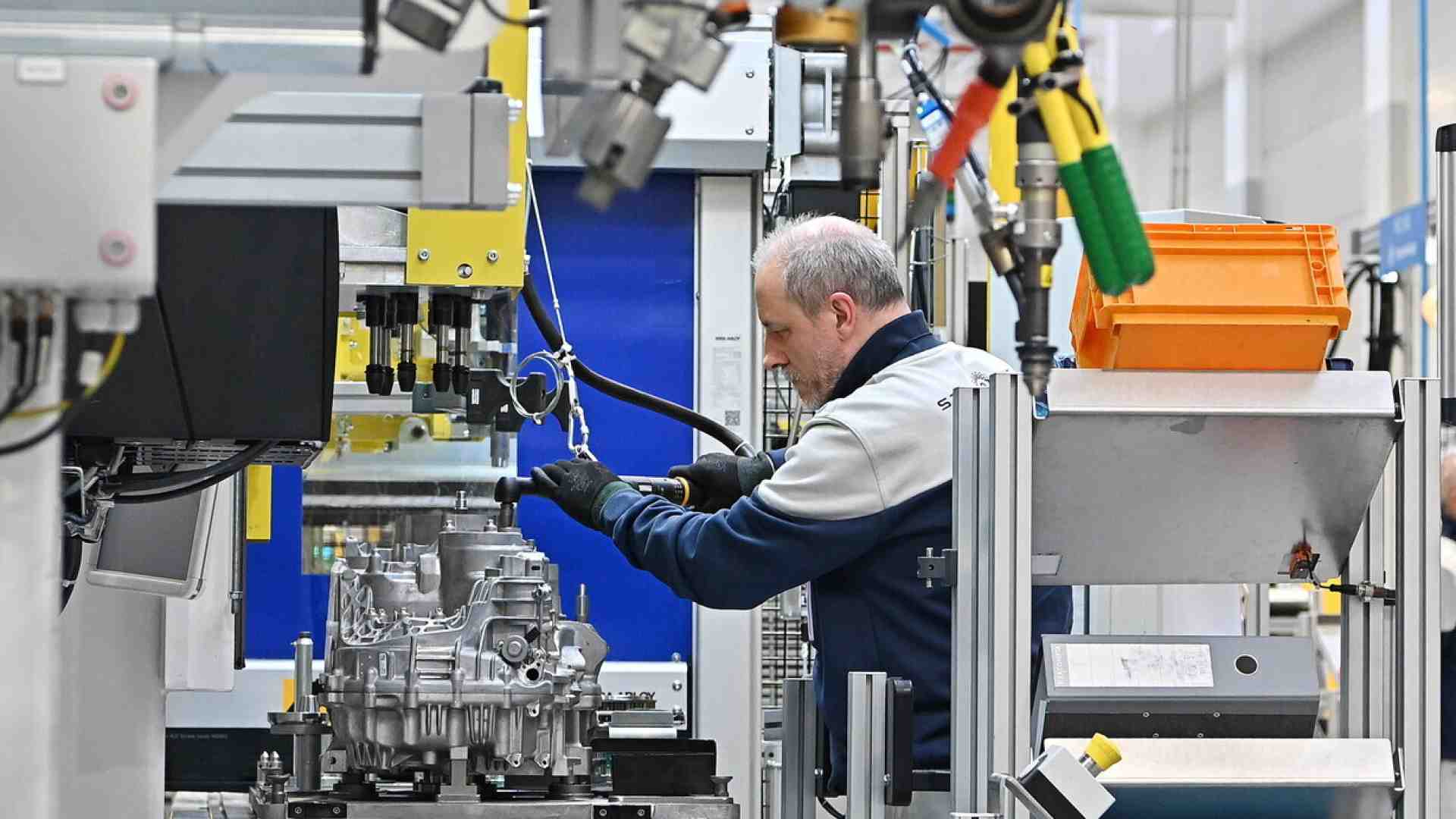 Immagine di L'Italia cresce meno di quanto si aspettasse, dice il Fmi