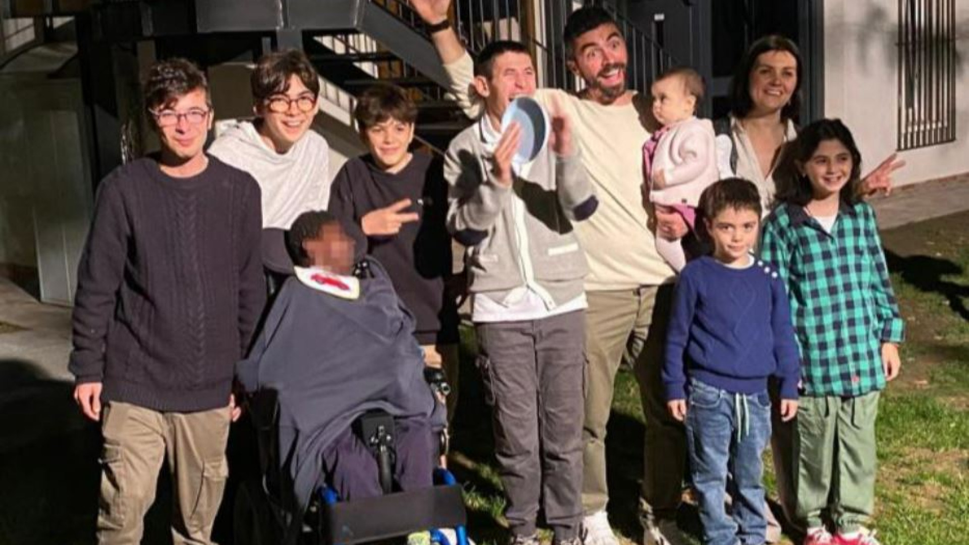 Immagine di Un'ex scuola di cucito diventa una casa-famiglia della Papa Giovanni XXIII