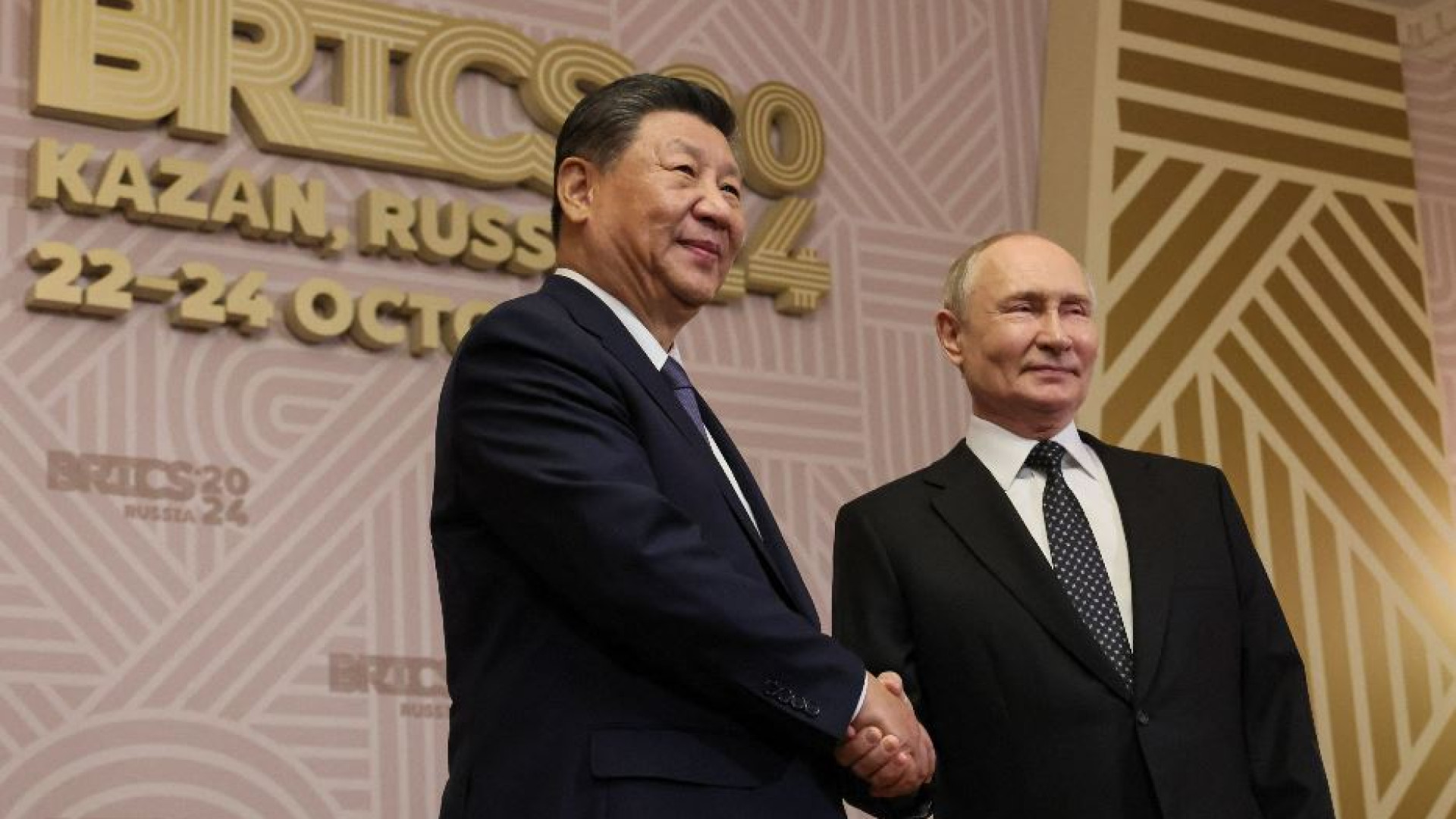 Immagine di I Brics, riuniti in Russia, lanciano la sfida all'Occidente