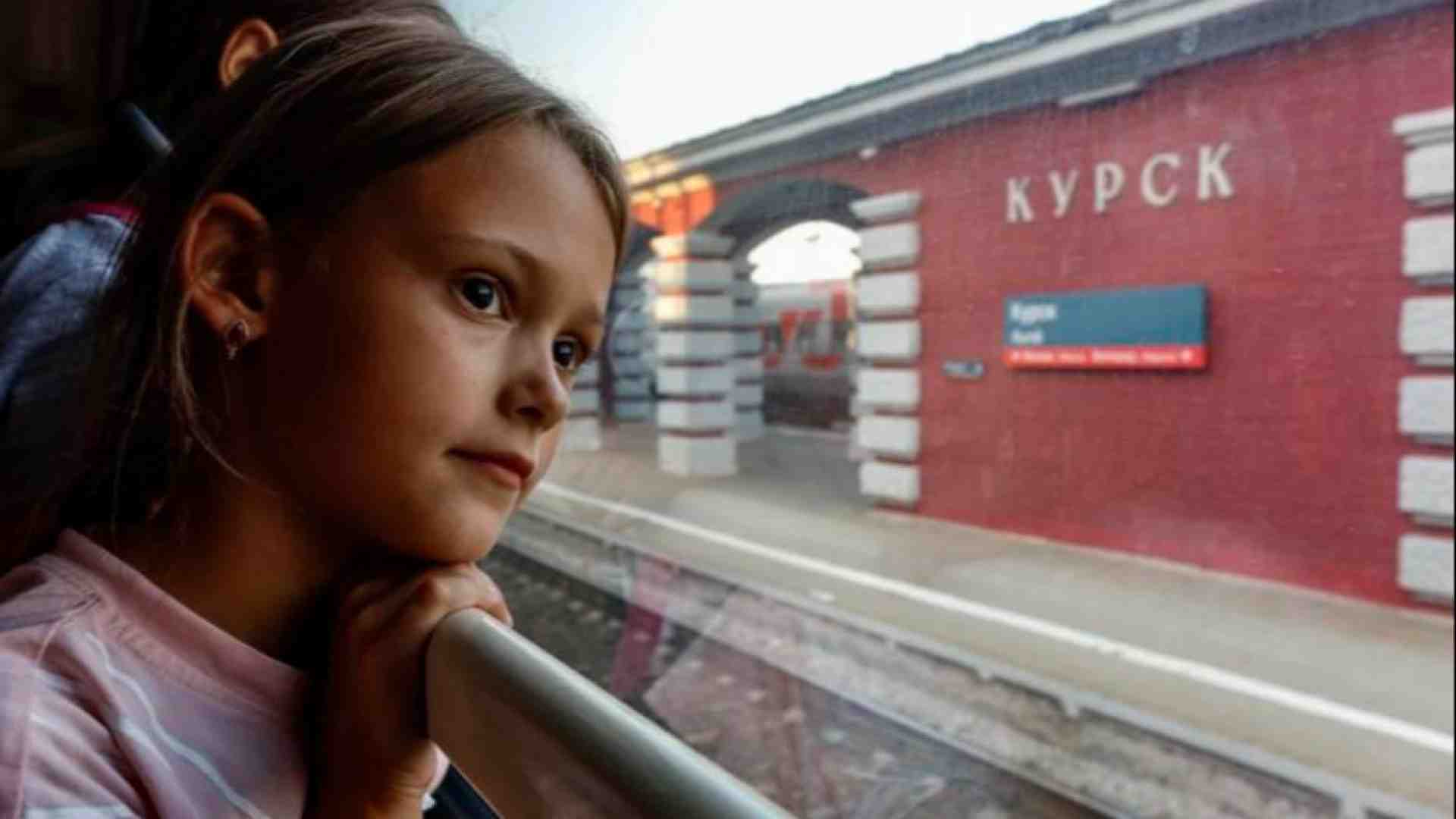 Immagine di «Così le truppe russe rapivano i bimbi». Storie dall’Ucraina