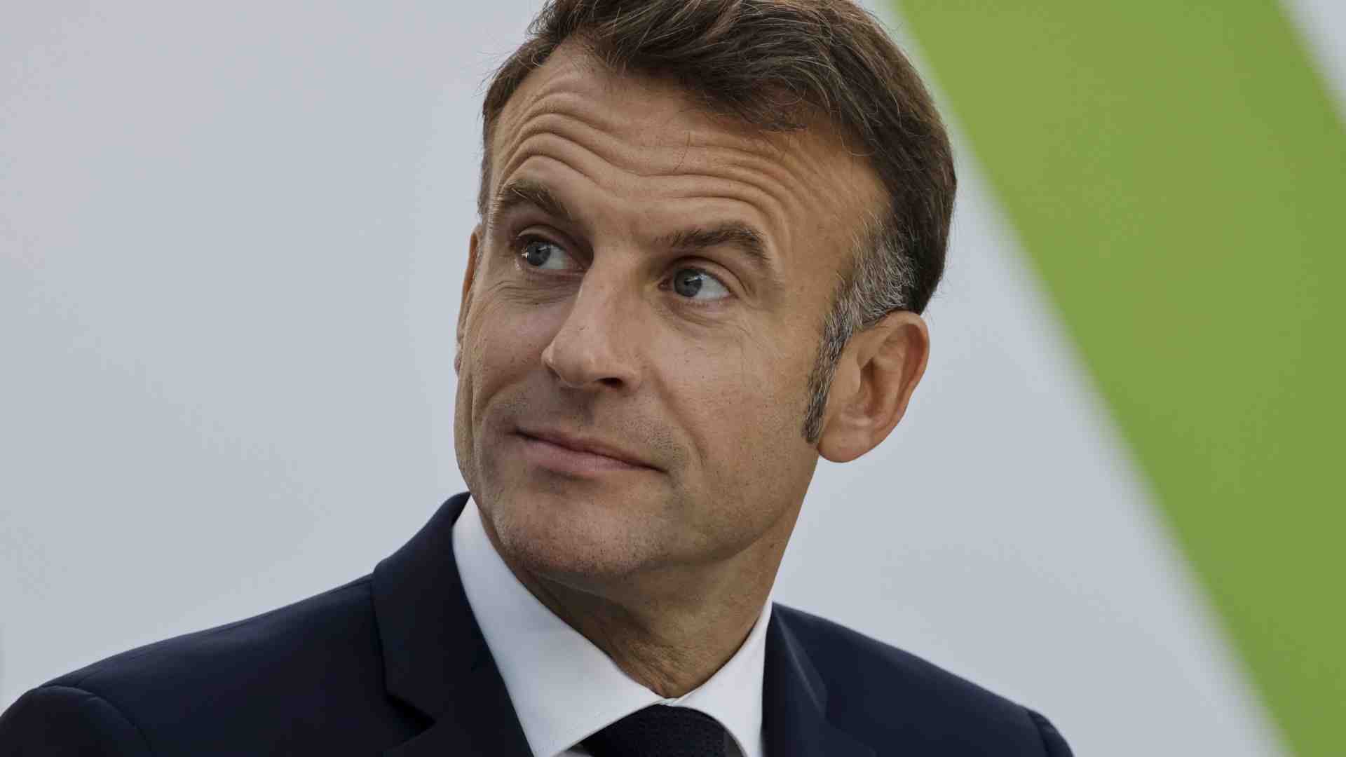 Immagine di Le parole di Macron su Israele e l'Onu concorrono alla delegittimazione dello stato ebraico