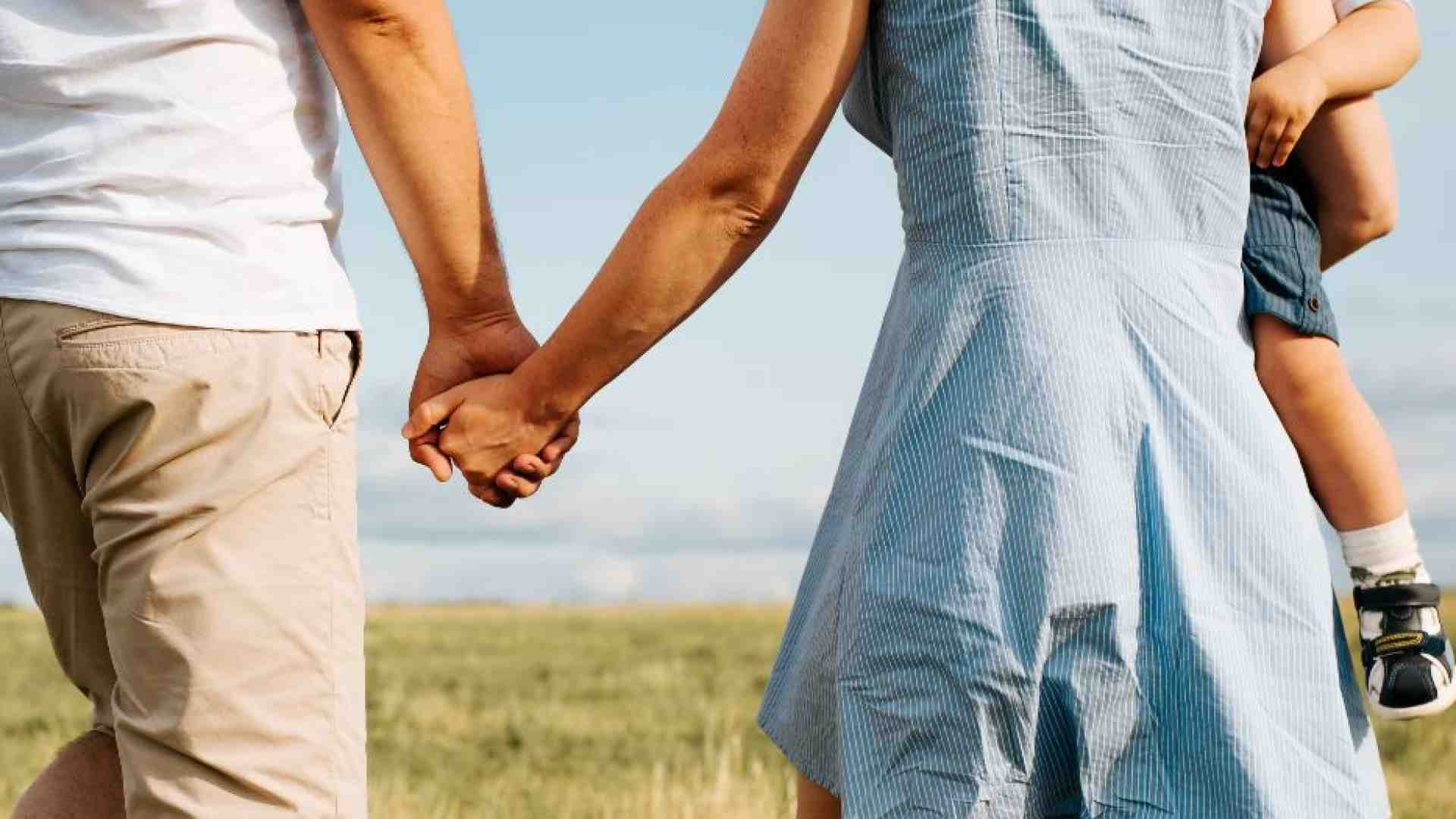 Immagine di «Mi chiamo Cacao e i giudici vogliono portarmi via mamma e papà»