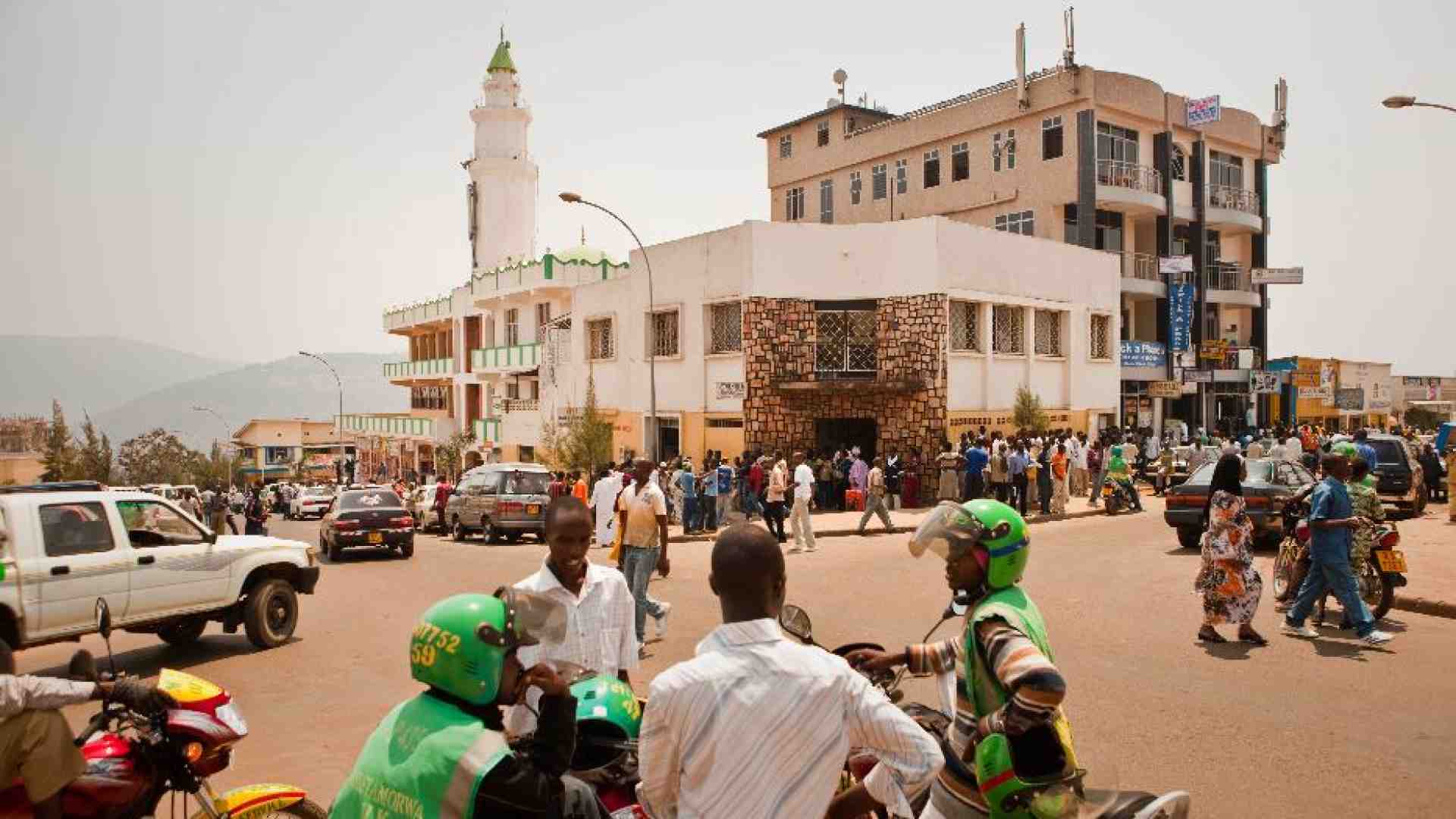 Immagine di Gp in Ruanda, lo sport più ricco nel continente più povero