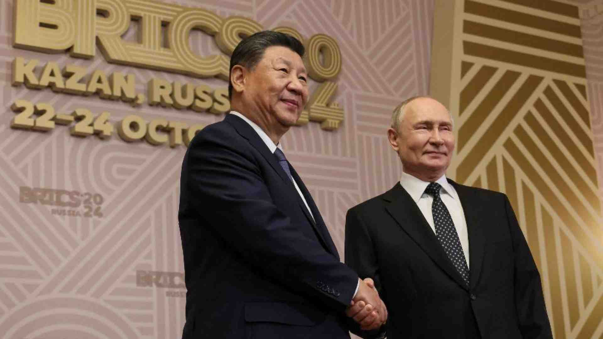 Immagine di I Brics, riuniti in Russia, lanciano la sfida all'Occidente
