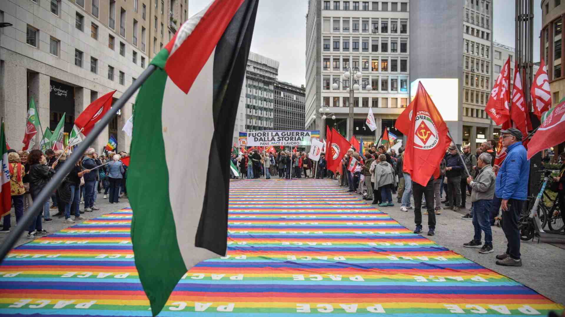 Immagine di La campagna dell’Anpi, l’iniziativa Boldrini e l’impossibilità di Israele di difendersi senza armi
