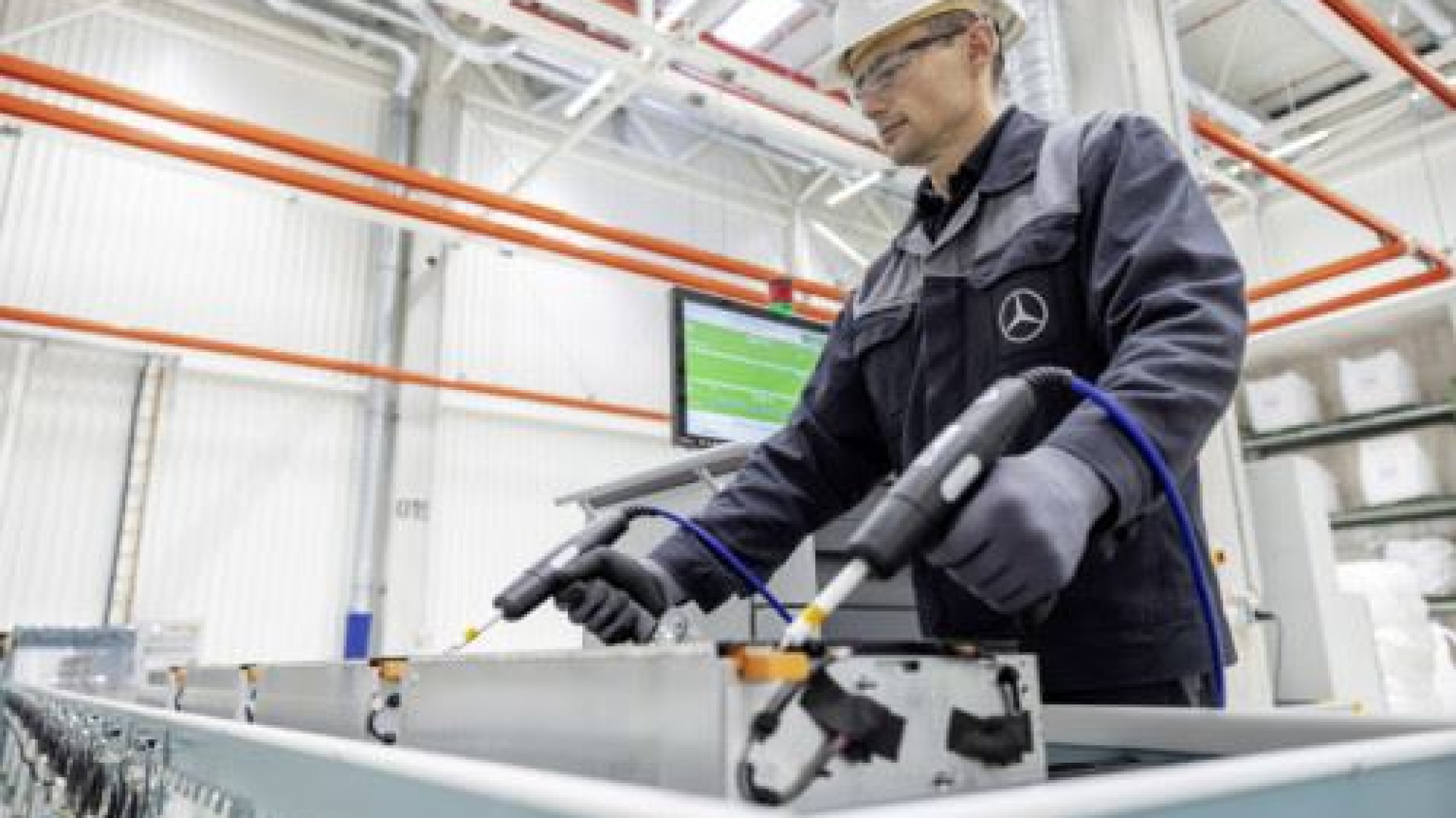 Immagine di Riciclaggio delle batterie: ecco perchè Mercedes è davanti a tutti
