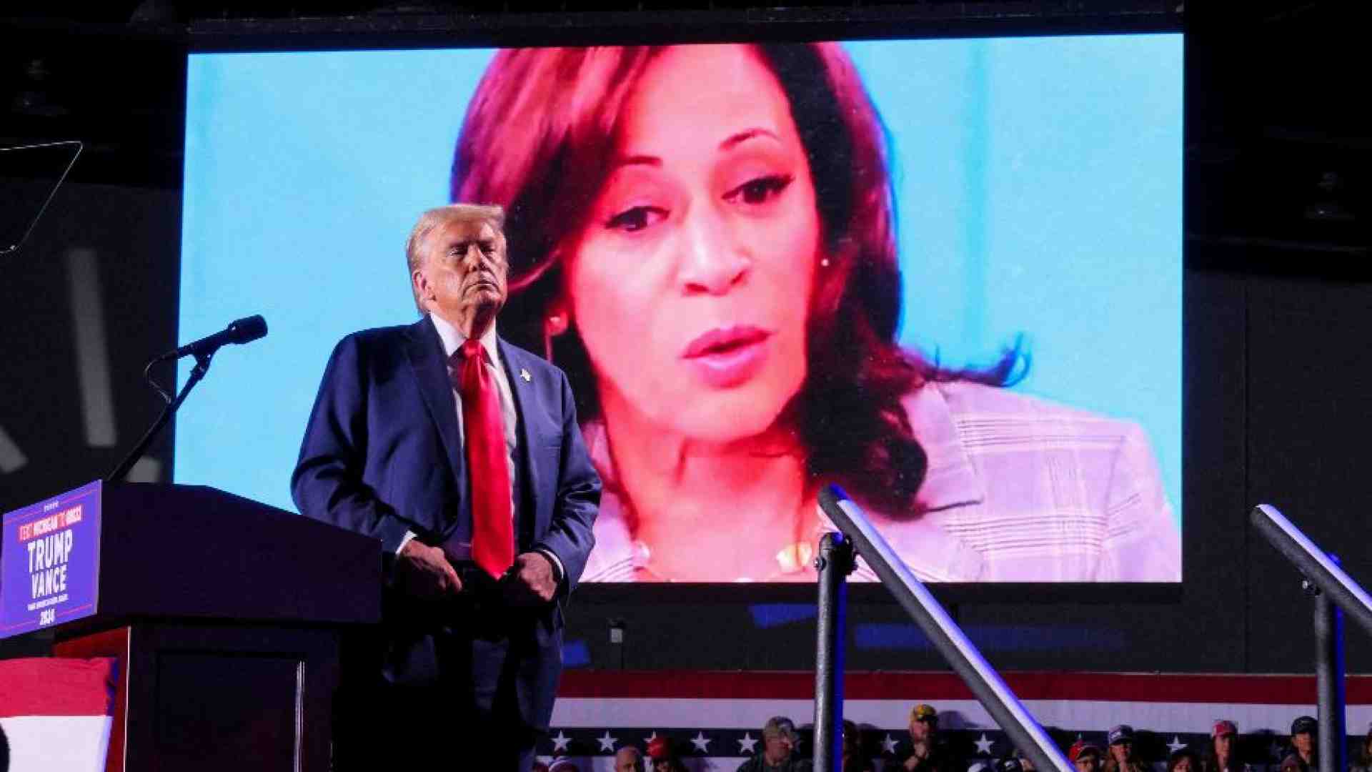 Immagine di Atlanta, nell'ex feudo dem vincono i soldi. Dopo Biden può inciampare anche Harris