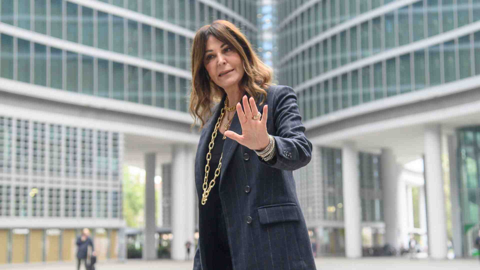 Immagine di Santanchè d’Egitto tra pm e Mattei