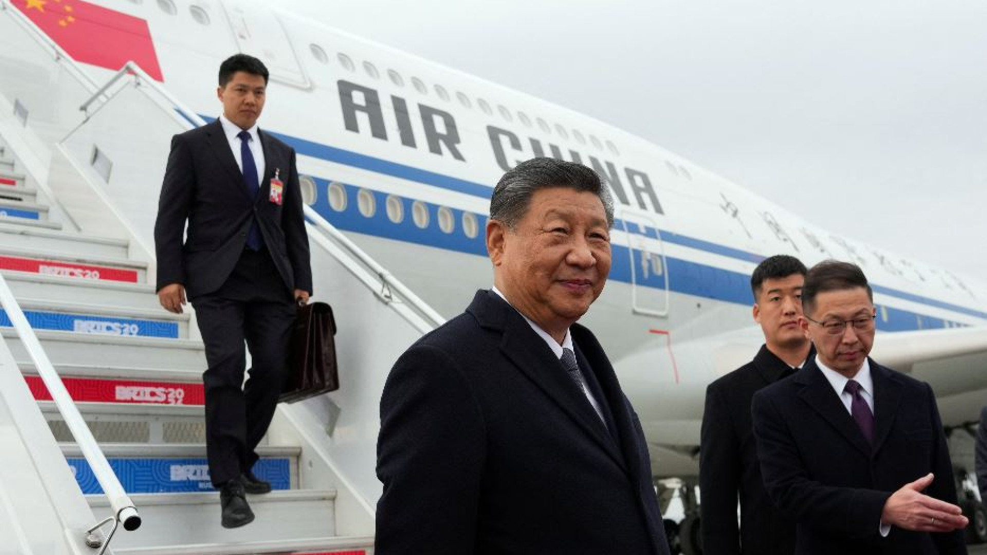 Immagine di Oggi il faccia a faccia Putin-Xi