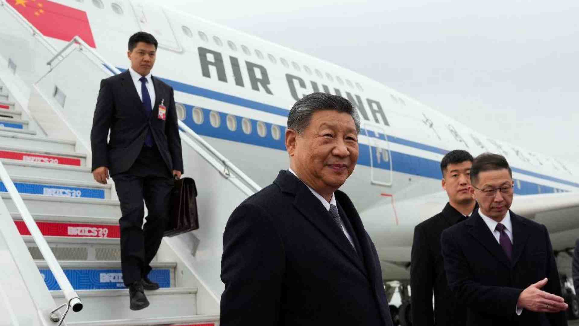 Immagine di Oggi il faccia a faccia Putin-Xi
