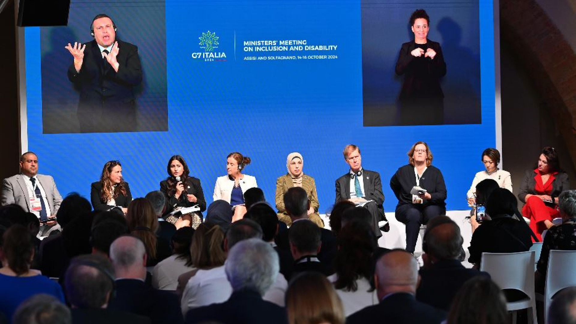 Immagine di Disabili: dopo il G7 le promesse ora vanno mantenute
