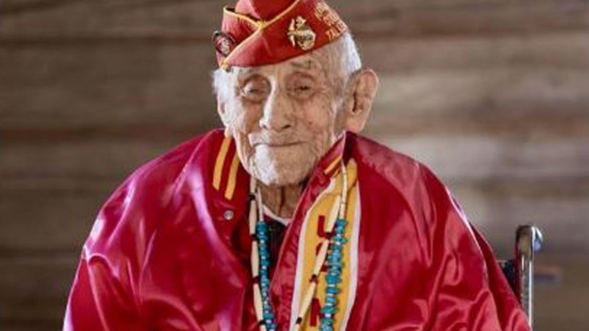 Immagine di Morto a 107 anni John Kinsel, l'eroe Navajo delle trasmissioni in codice