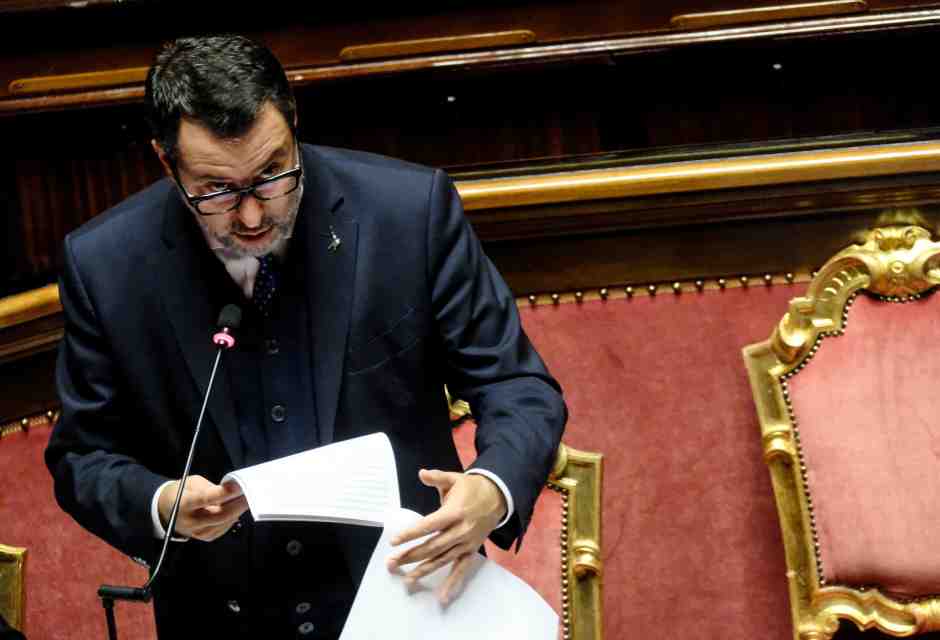 Foto LaPresse
