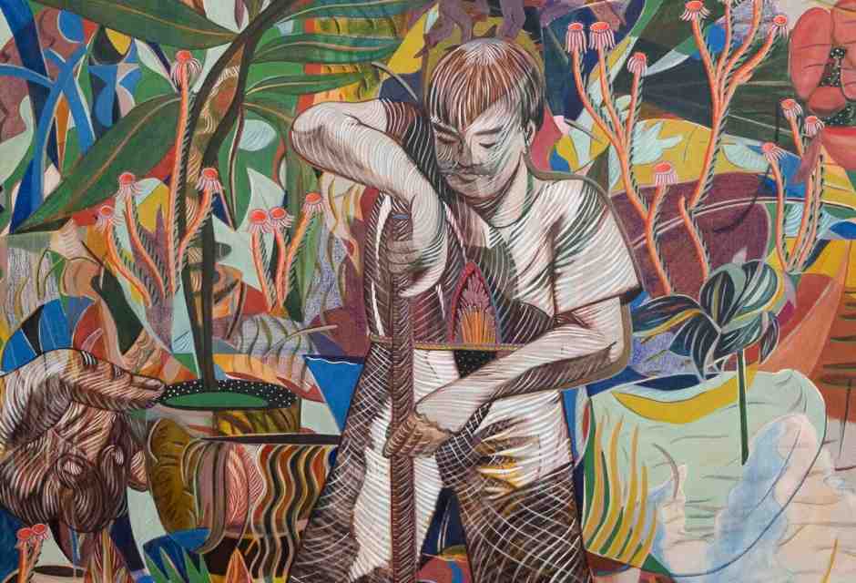 &ldquo;Radius&rdquo;, di&nbsp;Giulia Mangoni