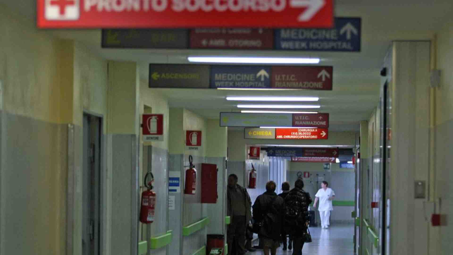 Immagine di Per 6 italiani su 10 i servizi della sanità non sono all'altezza