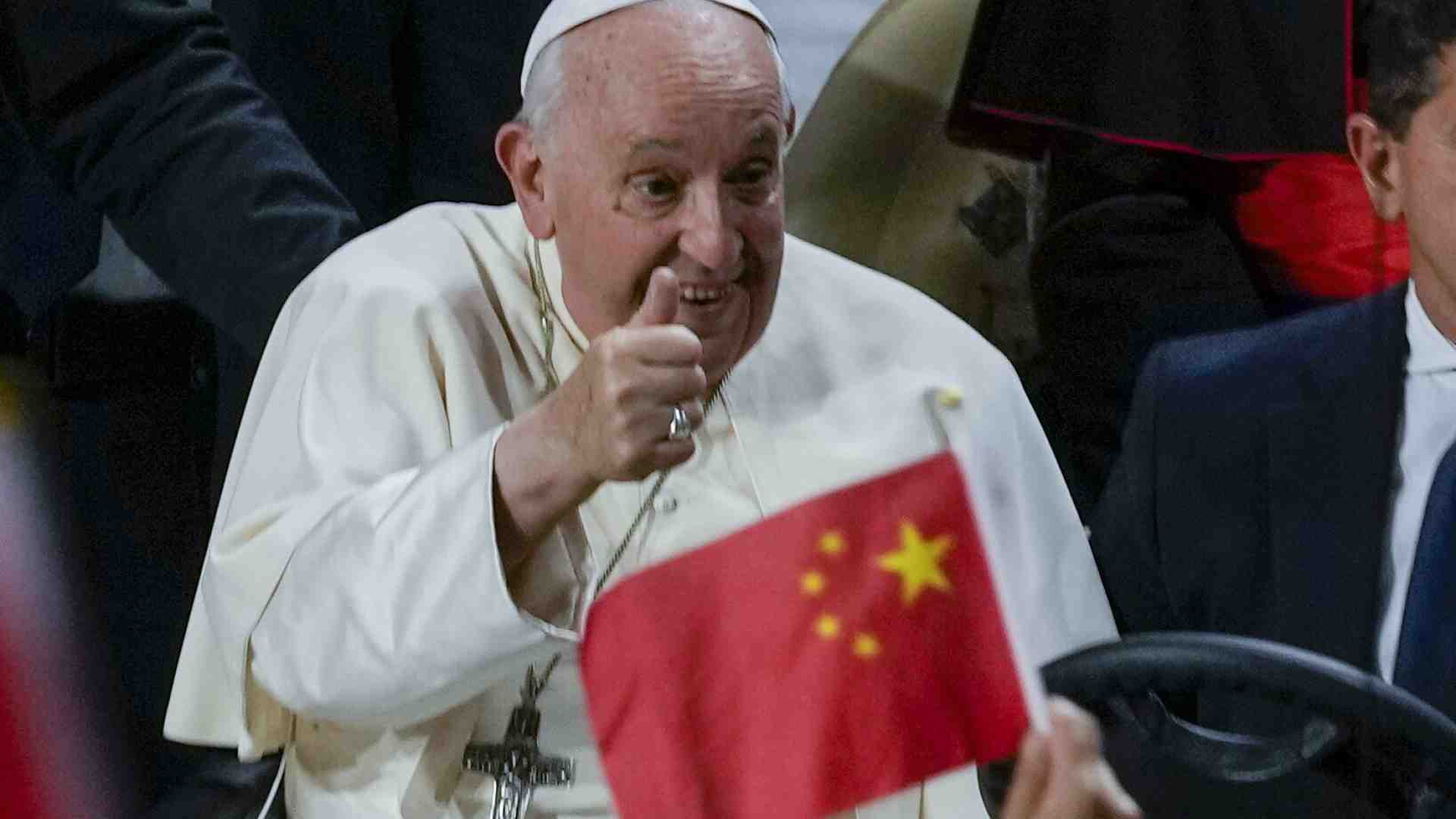 Immagine di Avanti con la Cina, basta non irritare Xi