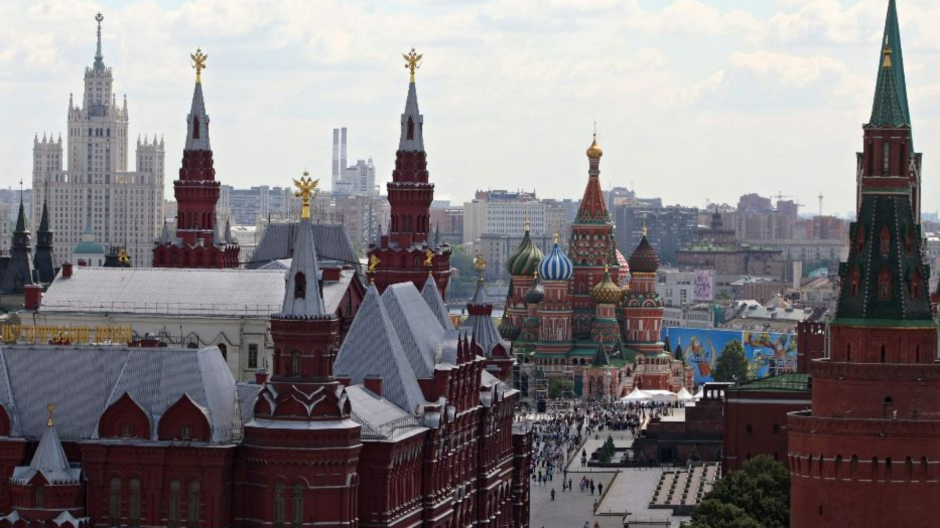 Immagine di Dalla Russia un fiume di rubli per manipolare la politica in Europa
