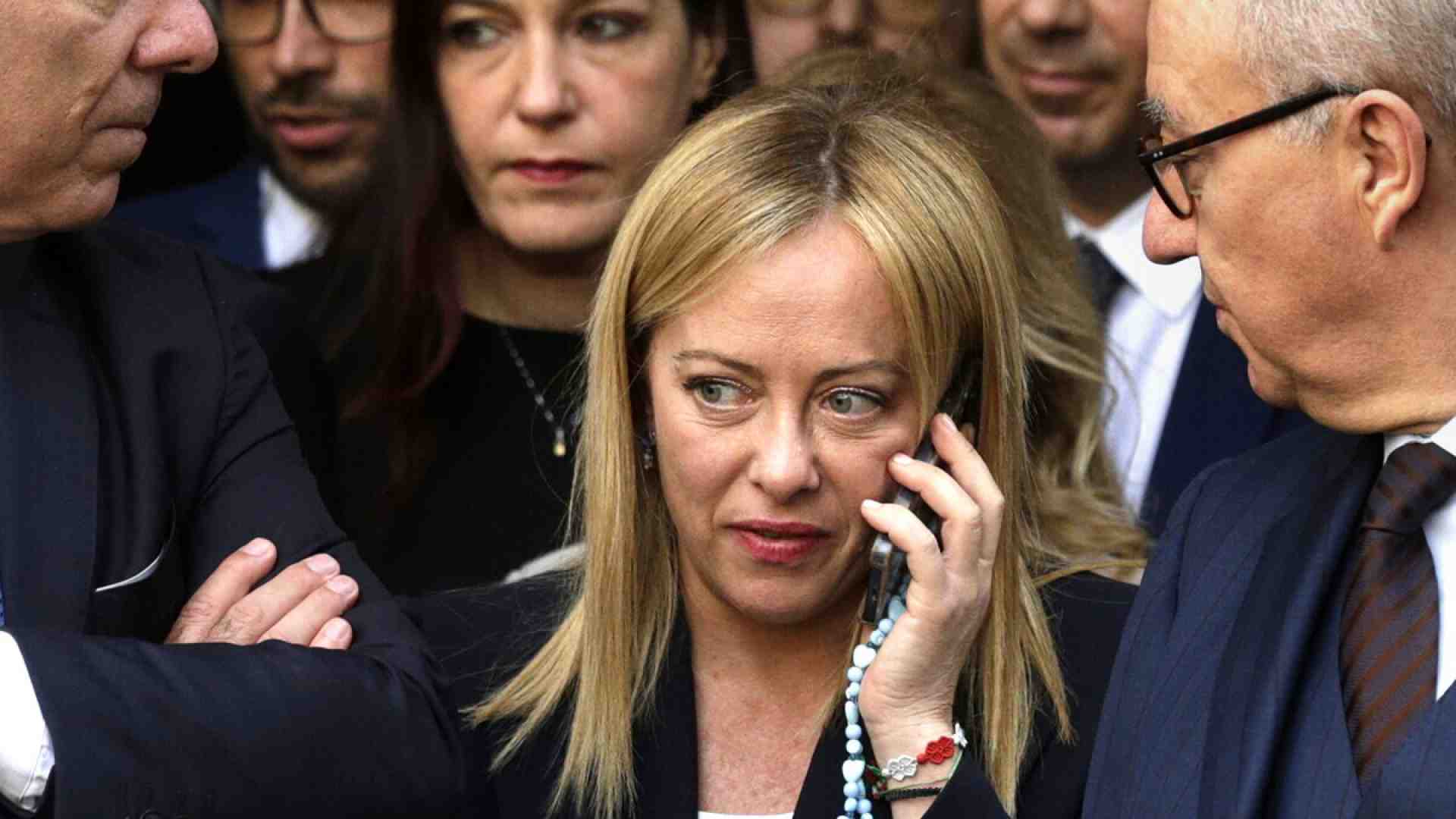 Immagine di Meloni chiama Saied ed Erdogan e ne viene fuori un pasticcio diplomatico