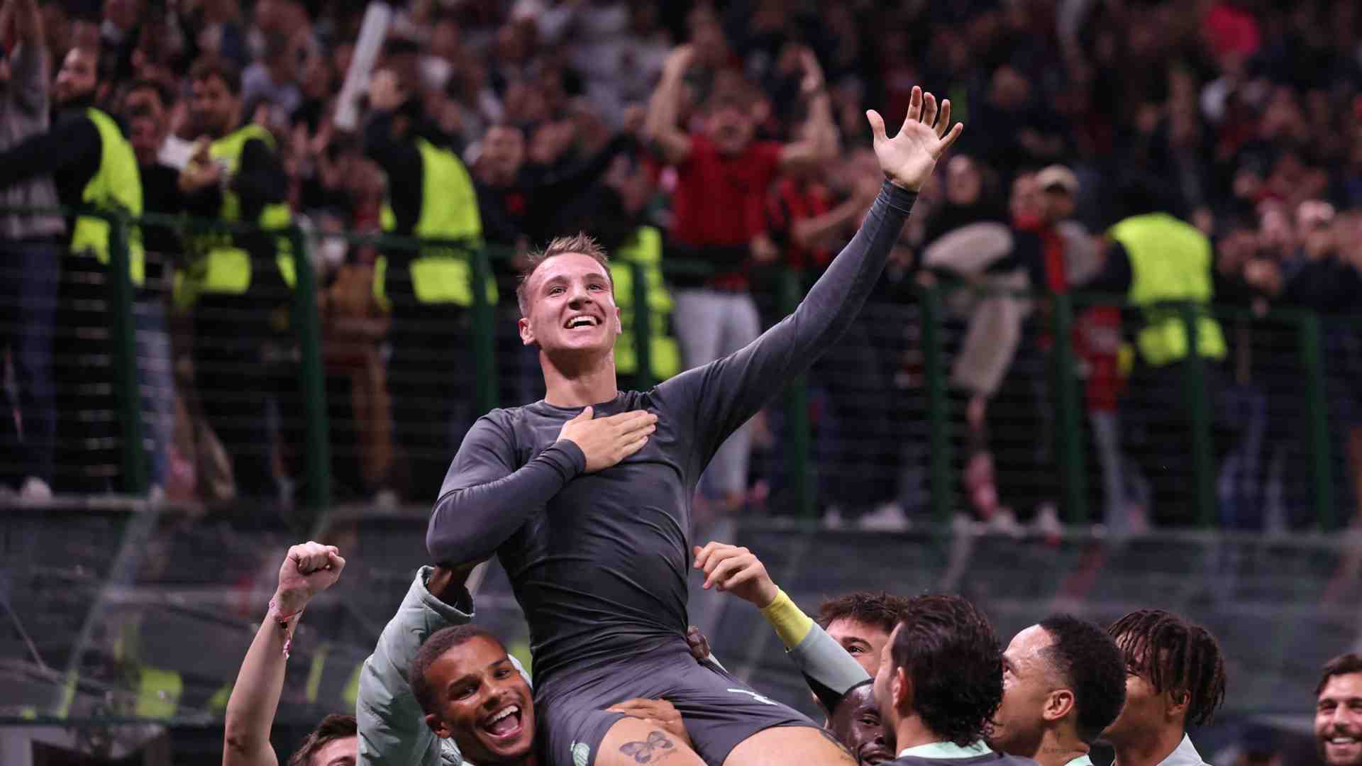 Immagine di Favola Camarda, il futuro del calcio ha 16 anni