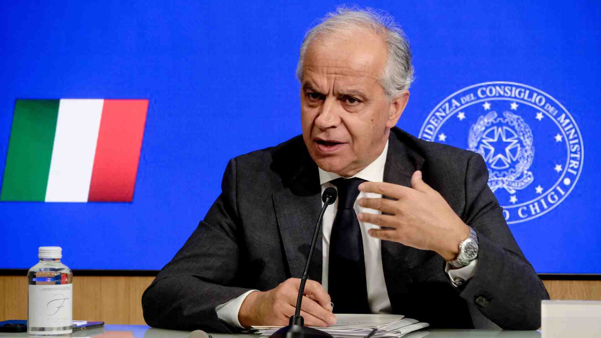 Immagine di Piantedosi: “Le accuse del Consiglio d'Europa sono infondate”