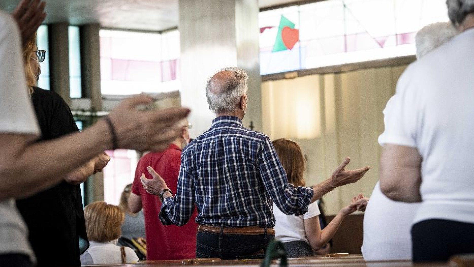 Immagine di «Lasciamo alle spalle la cristianità. Ora la via stretta del cambiamento»