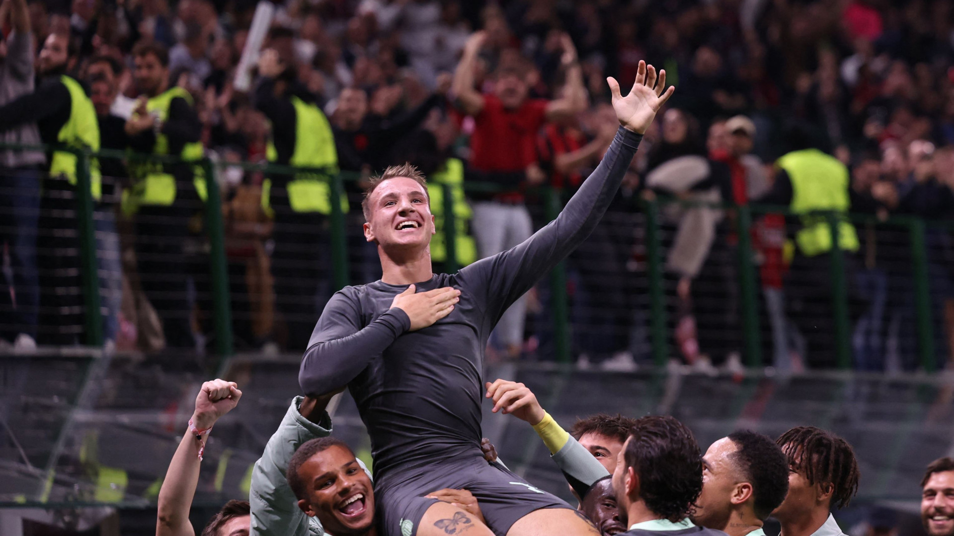 Immagine di Favola Camarda, il futuro del calcio ha 16 anni