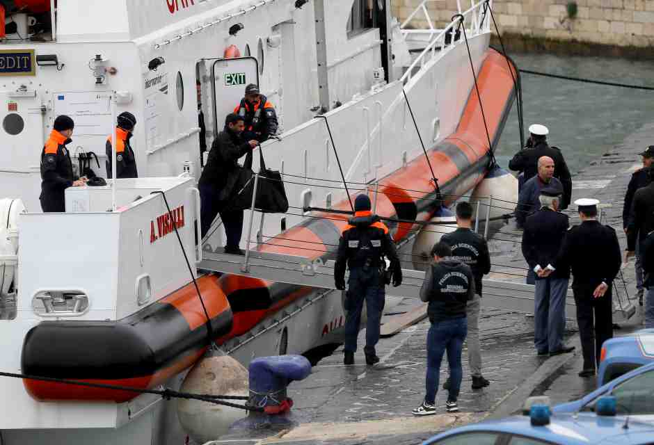 Foto LaPresse