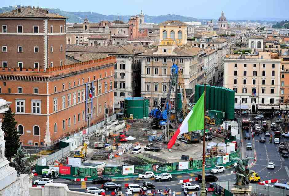 La fiducia di Unindustria: “Roma sta rinascendo”