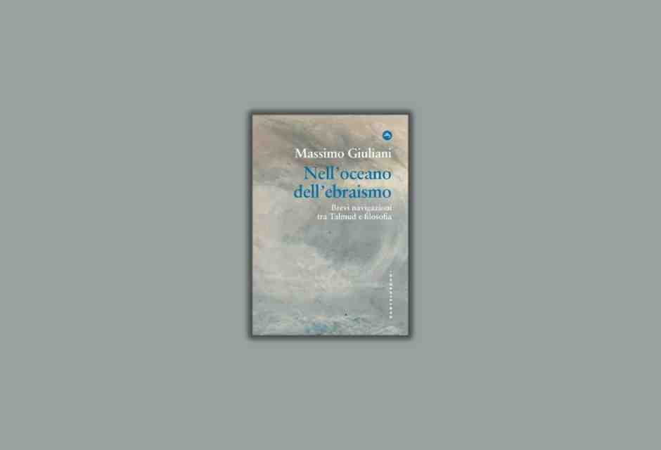 Nell’oceano dell’ebraismo