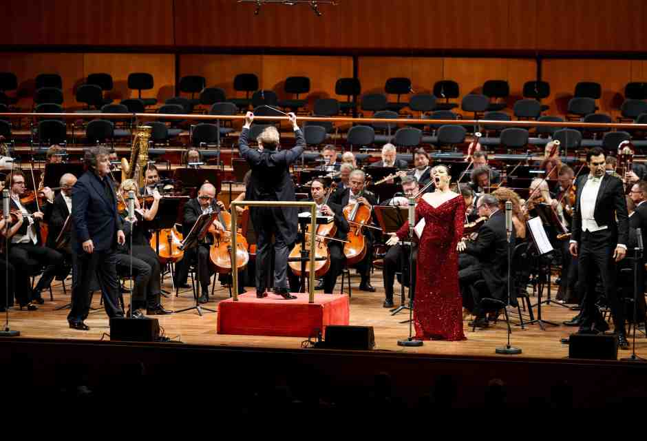 Foto Accademia di Santa Cecilia/MUSA <br />