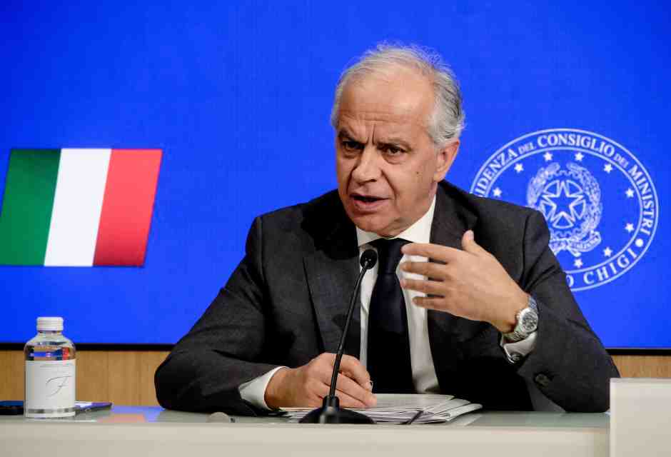 Foto LaPresse