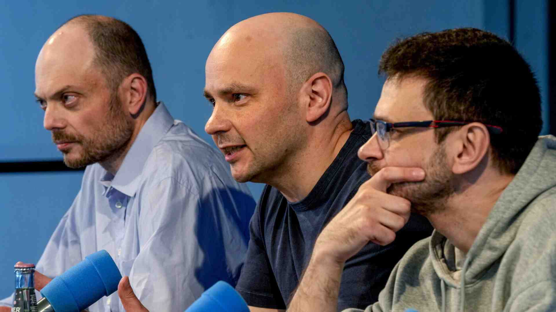Immagine di Le liti, le accuse e le interferenze di Putin. Storia dell'opposizione russa disunita