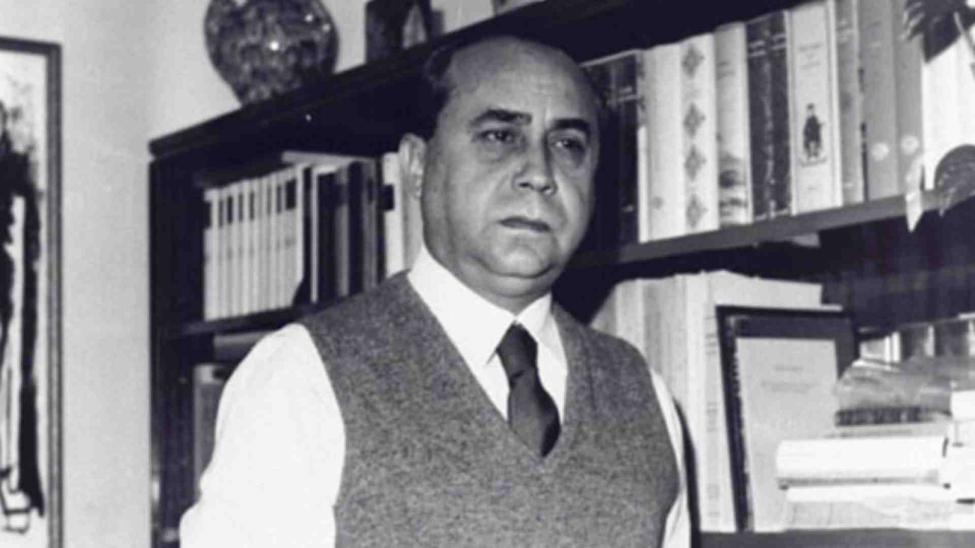 Immagine di Sciascia che non si aspettava nulla di buono da una Commissione antimafia